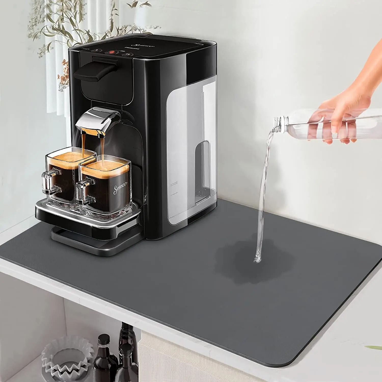Kitchen Gadgets On Sale - Super Absorbent Kitchen Tableware Impermeable Drainage