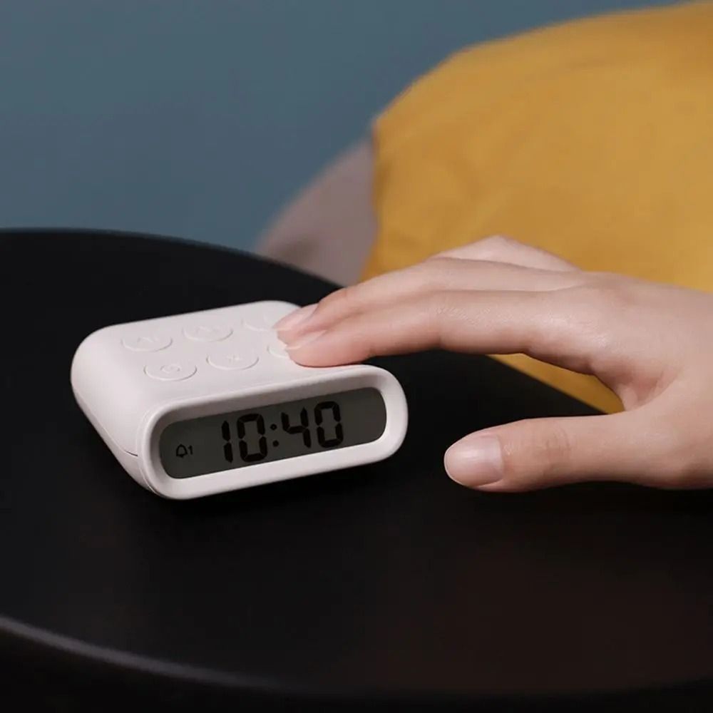 Kitchen Gadgets For Gifts - Gifts Creative Small Alarm Clock Battery