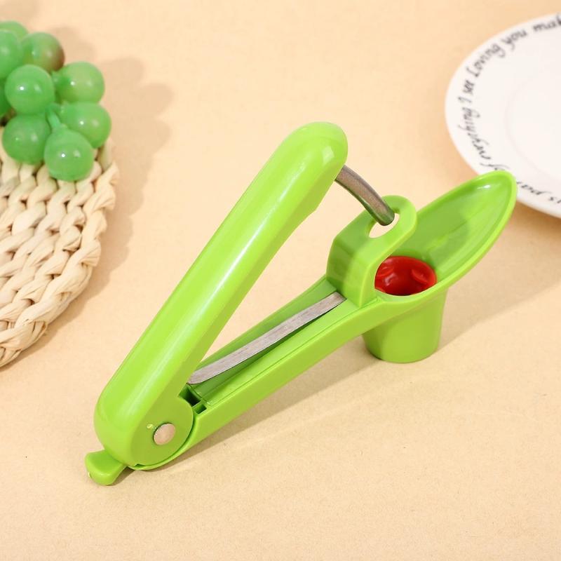 Kitchen Gadgets & Toys - Multifunctional Fruit Corer Cherry Hawthorn Jujube