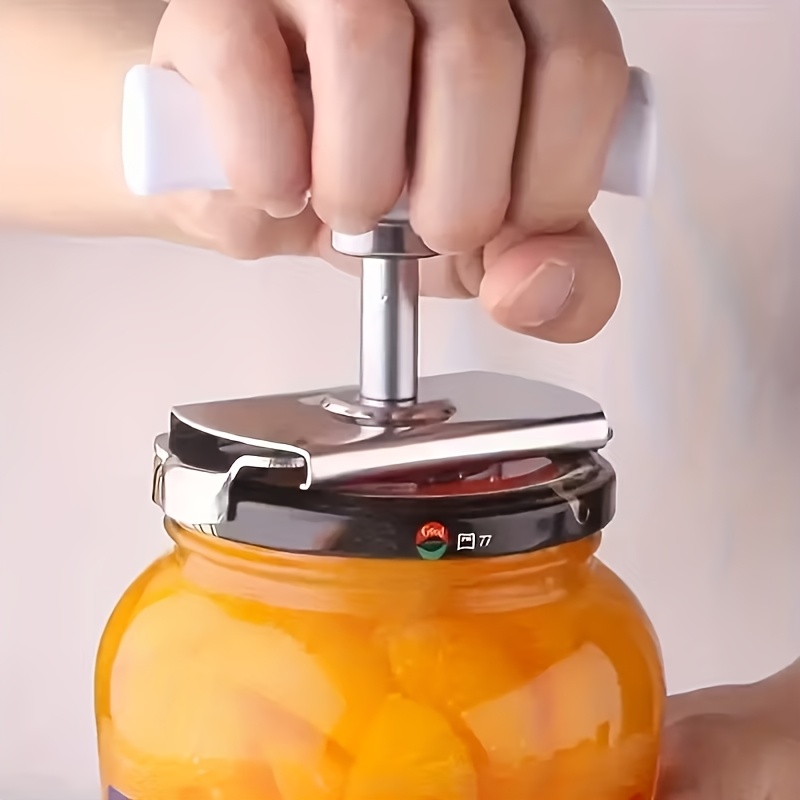 Kitchen Gadgets For Gifts - Adjustable Jar Can Opener Manual Bottle