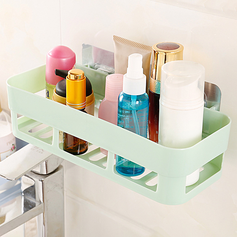 Kitchen Gadgets On Sale - New Hot Sale Adhesive Storage Rack