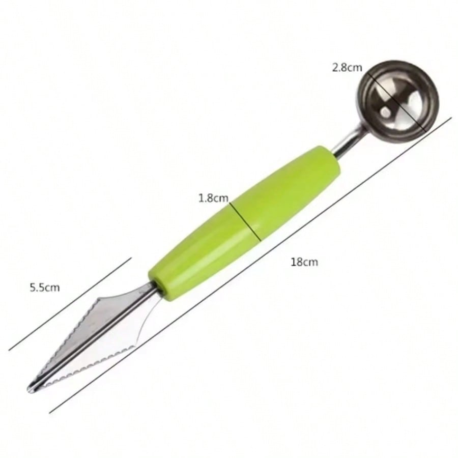 Kitchen Gadgets For Gifts - 1Pc Kitchen Vegetable Carving & Fruit