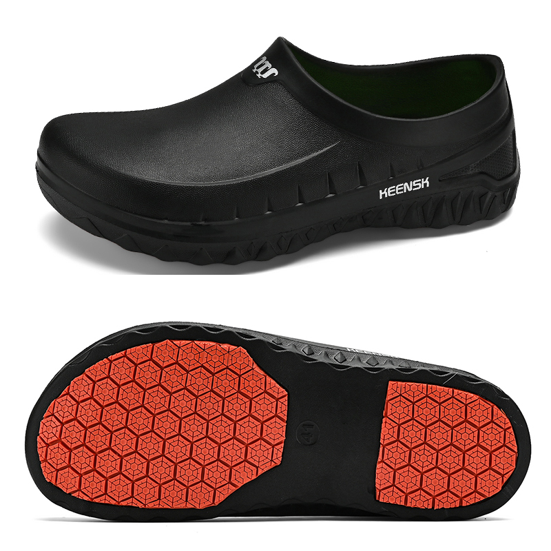 Kitchen Gadgets For Men - Anti-Skid Chef Shoes For Men Kitchen