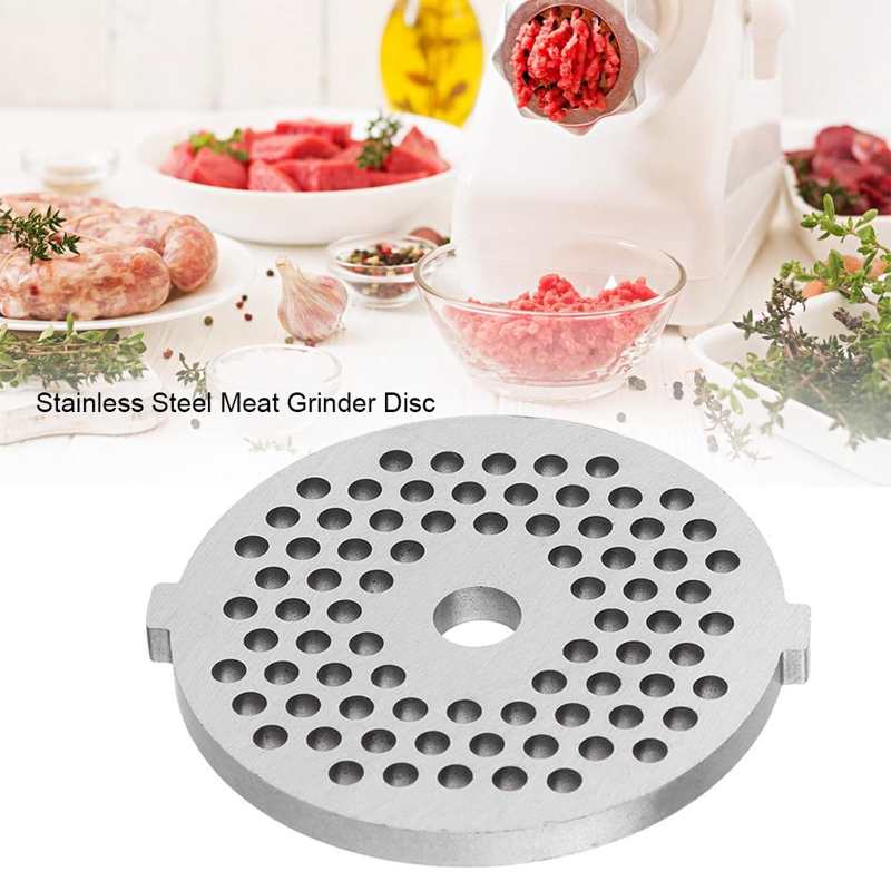 Kitchen Gadgets On Sale - Meat Grinder Plate 3mm Hole Alloy