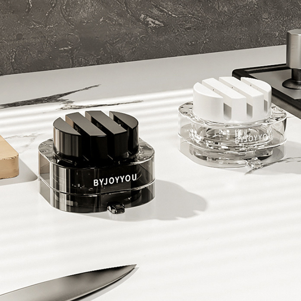 Kitchen Gadgets Presents - Pocket Sized Suction Cup Knives Sharpener