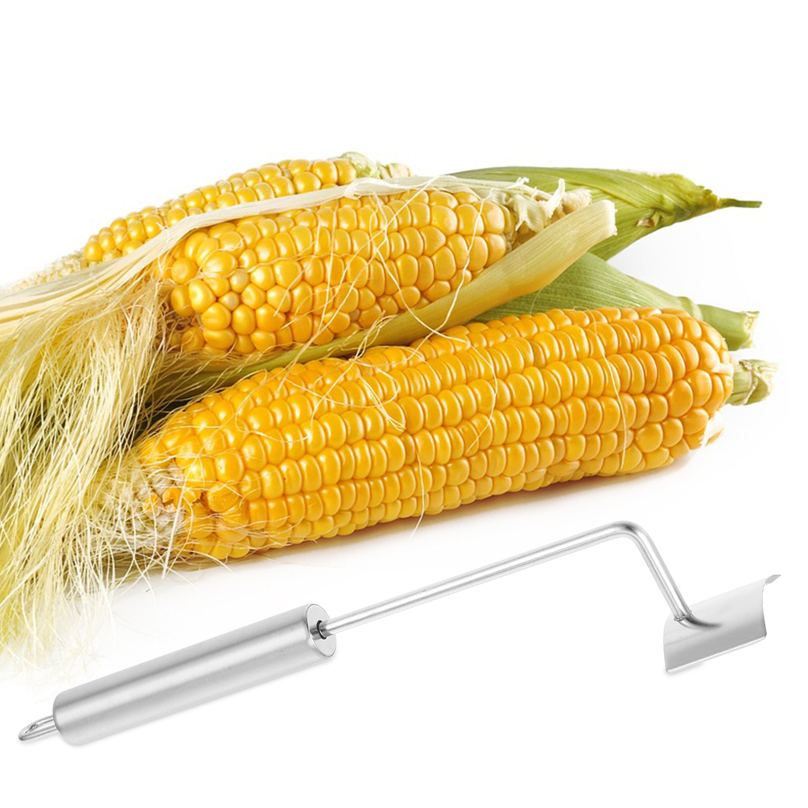 Kitchen Gadgets & Toys - Corn on The Cob Remover Tool