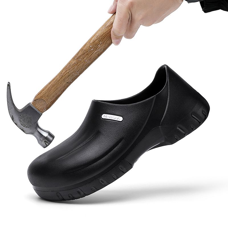 Kitchen Gadgets For Men - Professional Kitchen Safety Clogs Waterproof Chef