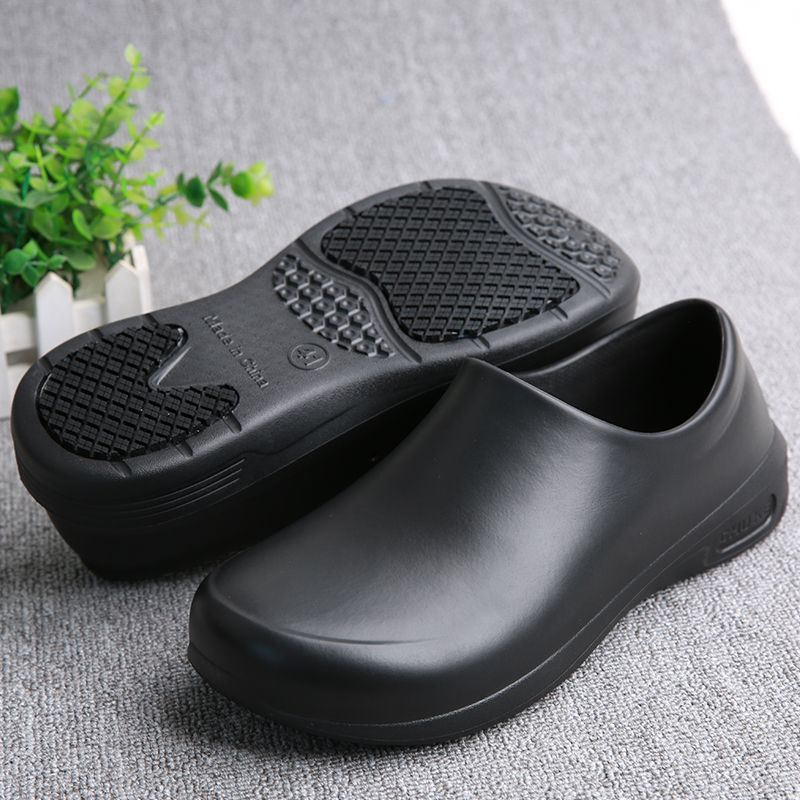 Kitchen Gadgets For Men - Non-Slip Chef Shoes for Both Men