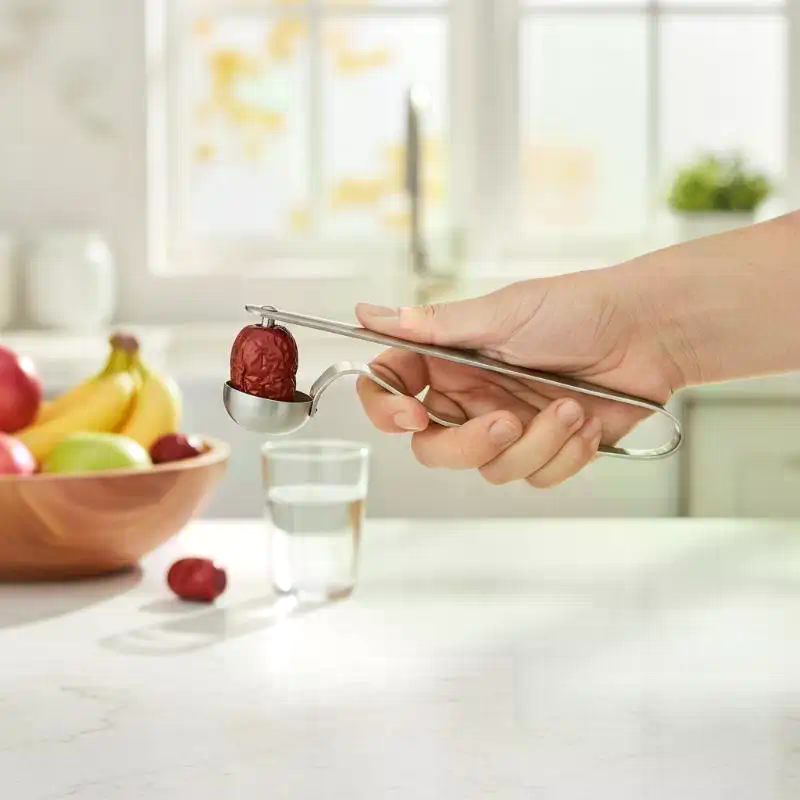 Kitchen Gadgets & Toys - #@Stainless Steel Red Date Pitter Tool–Seed