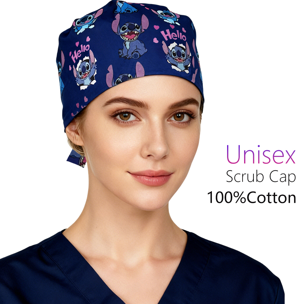 Kitchen Gadgets For Women - Nursing Surgical Hat for Woman Man