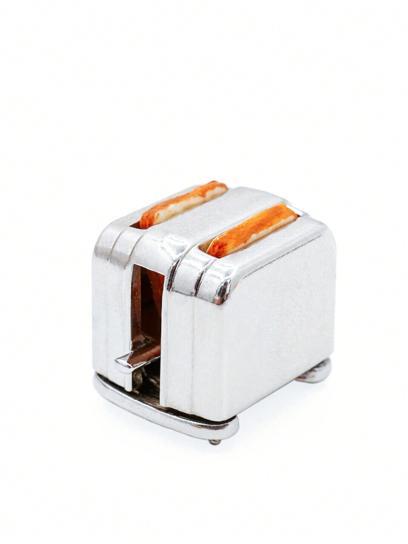 1:12 Dollhouse Miniature Toast - огляд і ціна Kitchen Gadgets Website