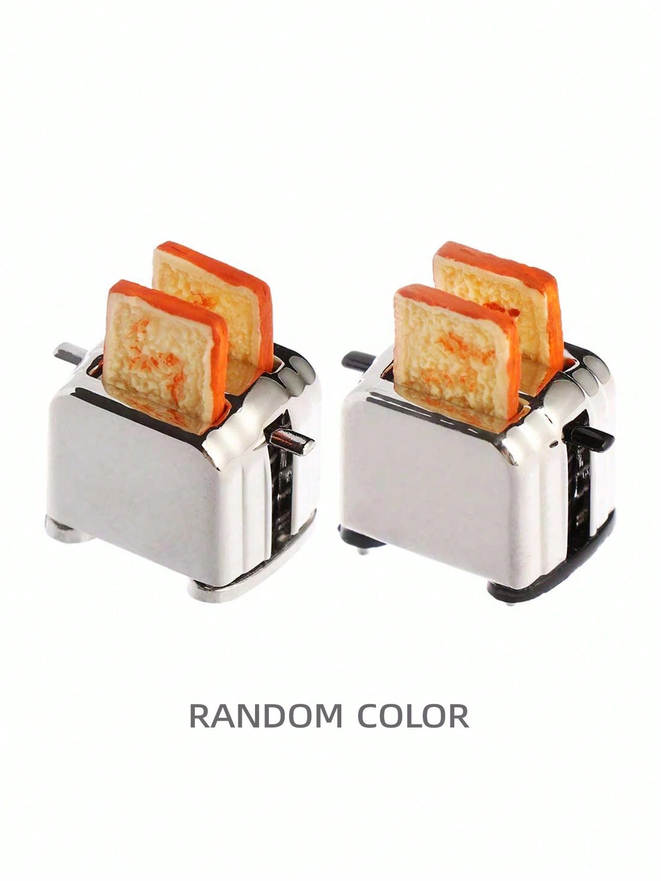 1:12 Dollhouse Miniature Toast - огляд і ціна Kitchen Gadgets Website