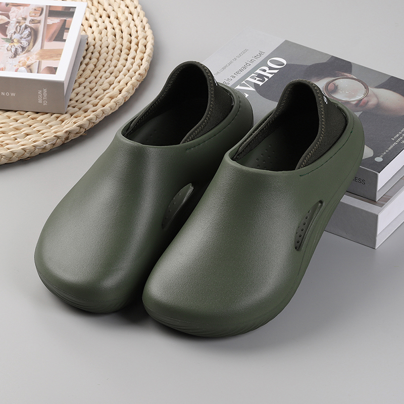 Men Slippers WaterProof Anti S - огляд і ціна Kitchen Gadgets For Men