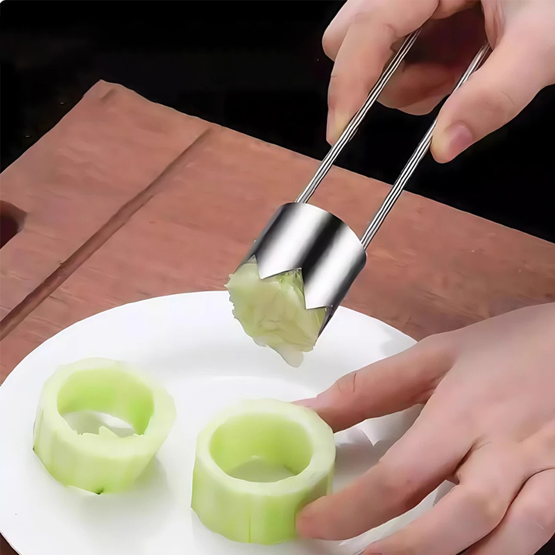 Stainless Steel Fruit Core Rem - огляд і ціна Kitchen Gadgets & Toys