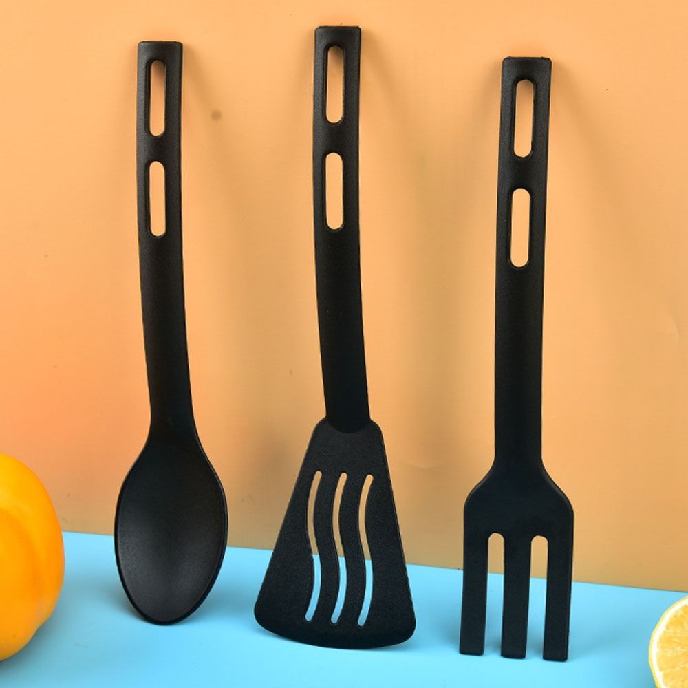 Nylon Kitchen Utensils Set Non - огляд і ціна Kitchen Gadgets And Utensils