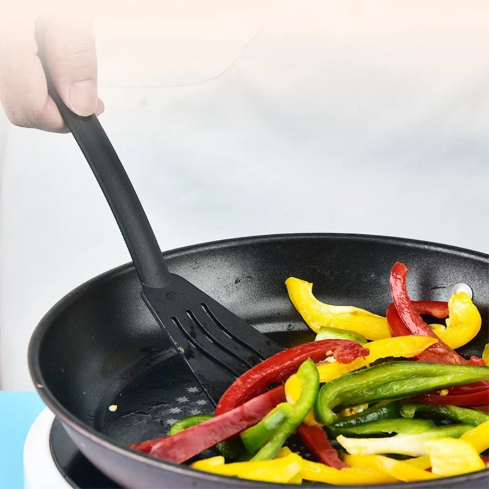 Nylon Kitchen Utensils Set Non - огляд і ціна Kitchen Gadgets And Utensils