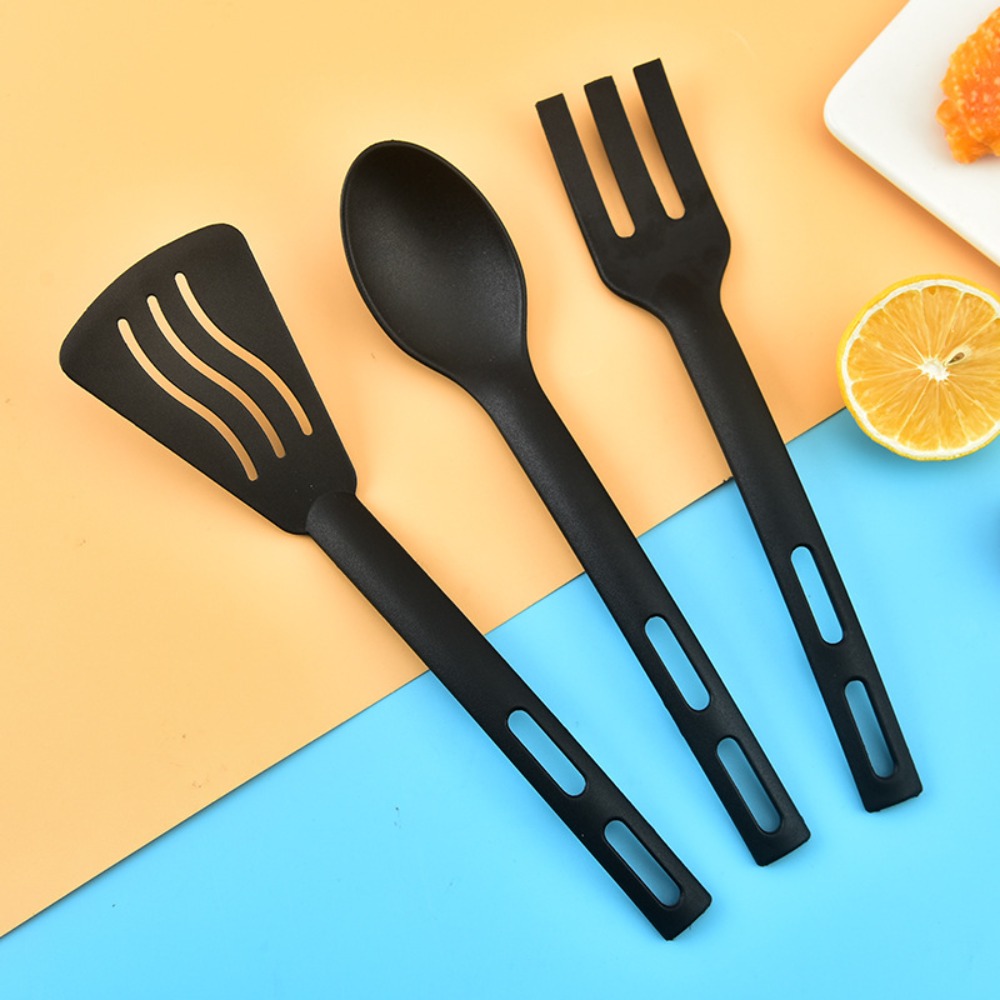 Nylon Kitchen Utensils Set Non - огляд і ціна Kitchen Gadgets And Utensils