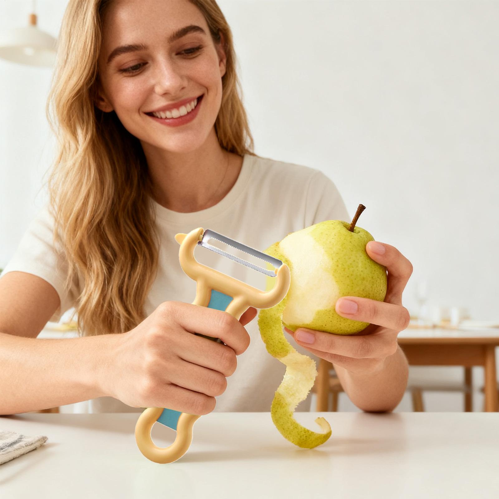 Veggie Peeler Handheld Kitchen - огляд і ціна Kitchen Gadgets For Men