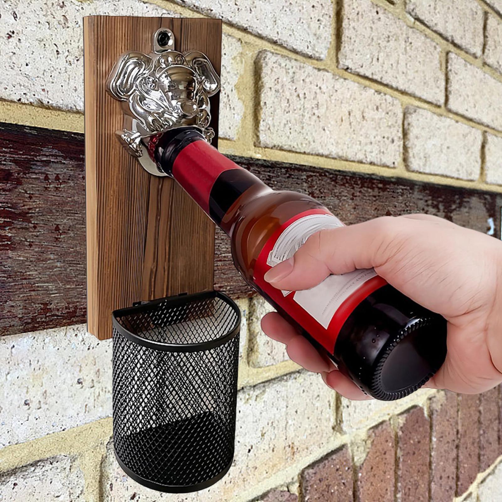 Magnetic Bottle Opener Decorat - огляд і ціна Kitchen Gadgets Presents
