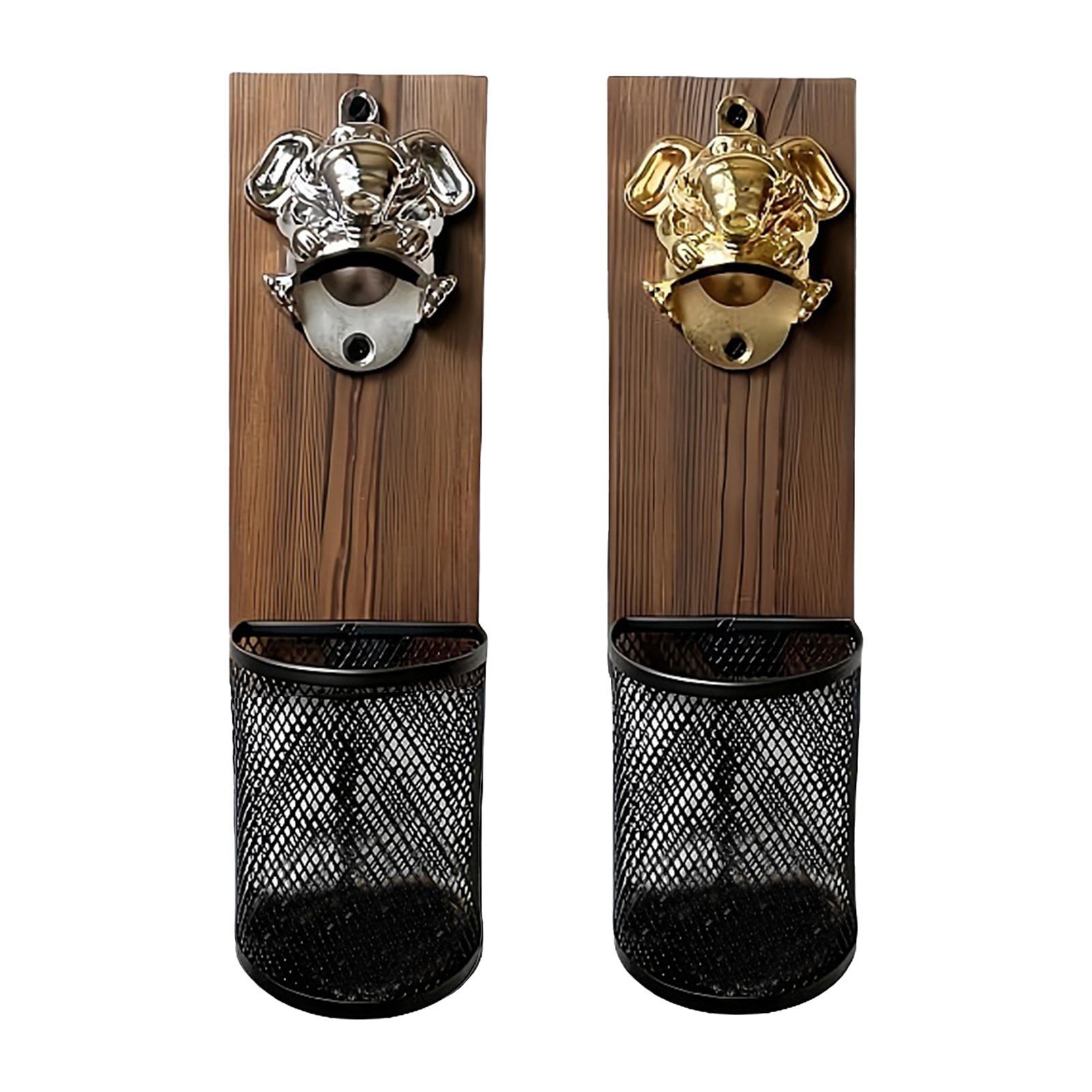 Magnetic Bottle Opener Decorat - огляд і ціна Kitchen Gadgets Presents
