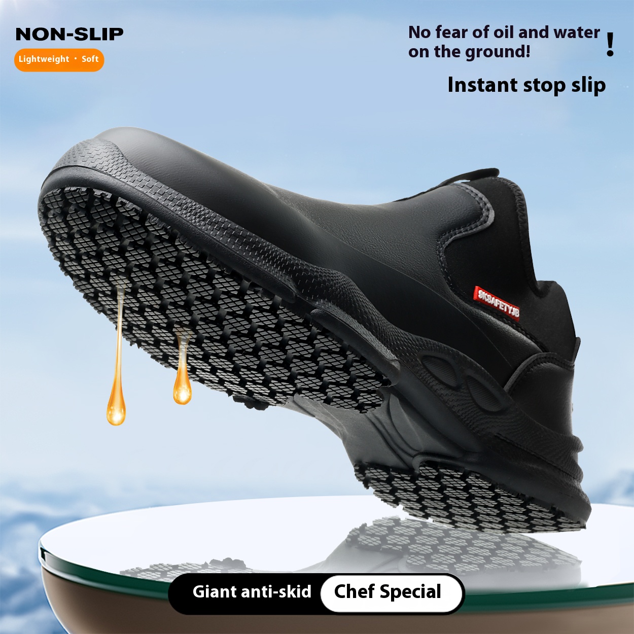 Shevalues Men Eva Clogs Men Ch - огляд і ціна Kitchen Gadgets For Men