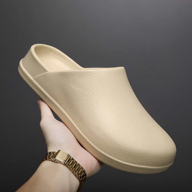 Men Slippers WaterProof Anti S - огляд і ціна Kitchen Gadgets For Men