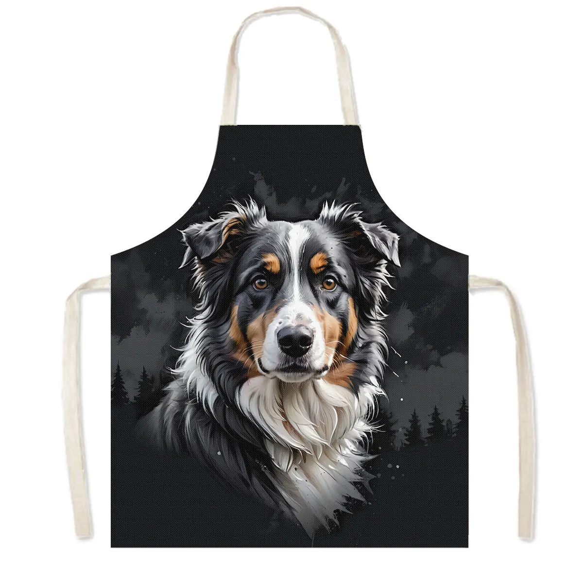 Colorful Dog Portrait Kitchen  - огляд і ціна Kitchen Gadgets For Women