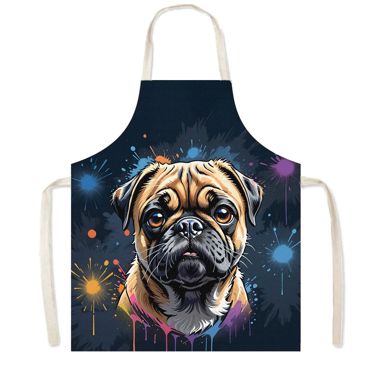 Colorful Dog Portrait Kitchen  - огляд і ціна Kitchen Gadgets For Women