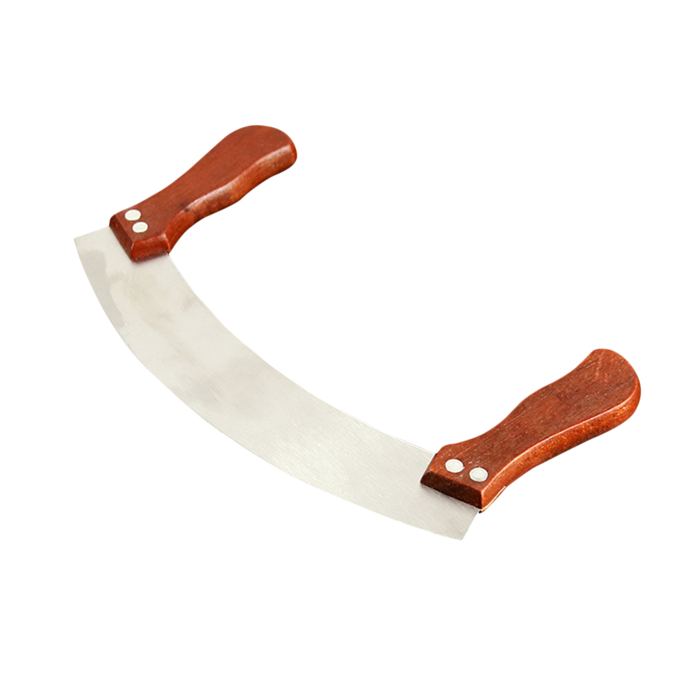 1pc Double Handle Nougat Cutte - огляд і ціна Kitchen Gadgets Website