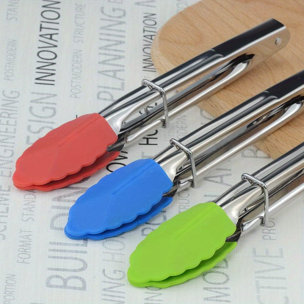 A Set of Three Barbecue Tongs  - огляд і ціна Kitchen Gadgets Made In Usa
