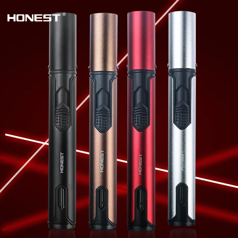 Metal Pen-Style Torch Lighter  - огляд і ціна Kitchen Gadgets For Men