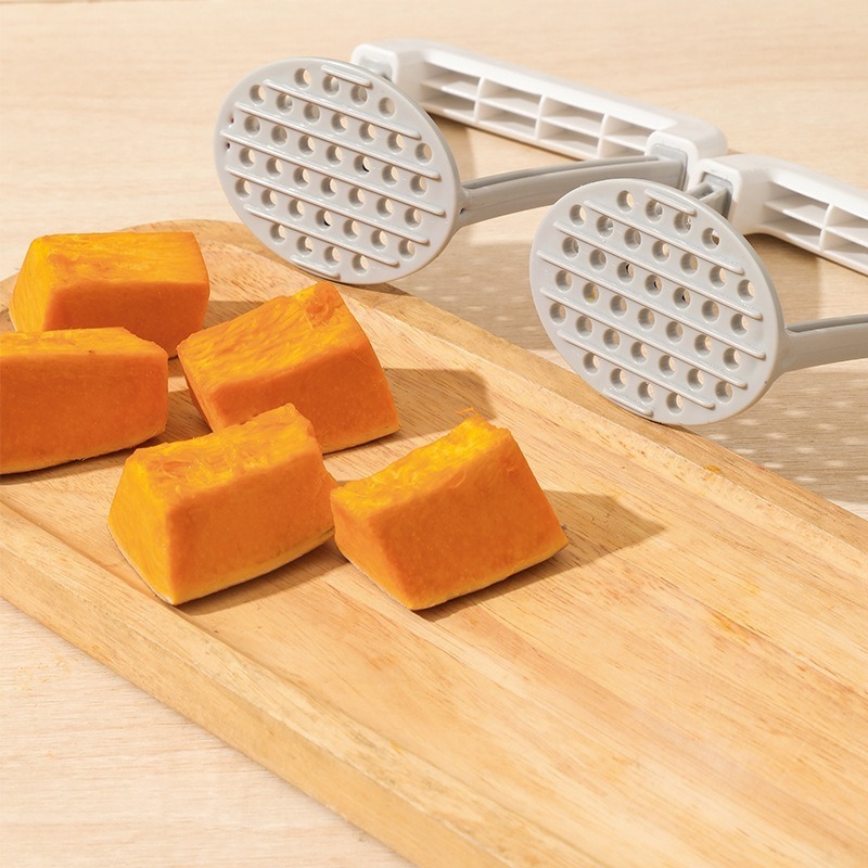 Manual Potato Masher Handheld  - огляд і ціна Kitchen Gadgets And Utensils