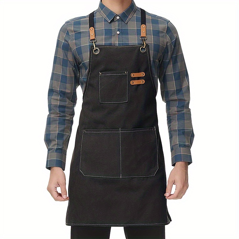 Household Canvas Apron Oil-pro - огляд і ціна Kitchen Gadgets For Women