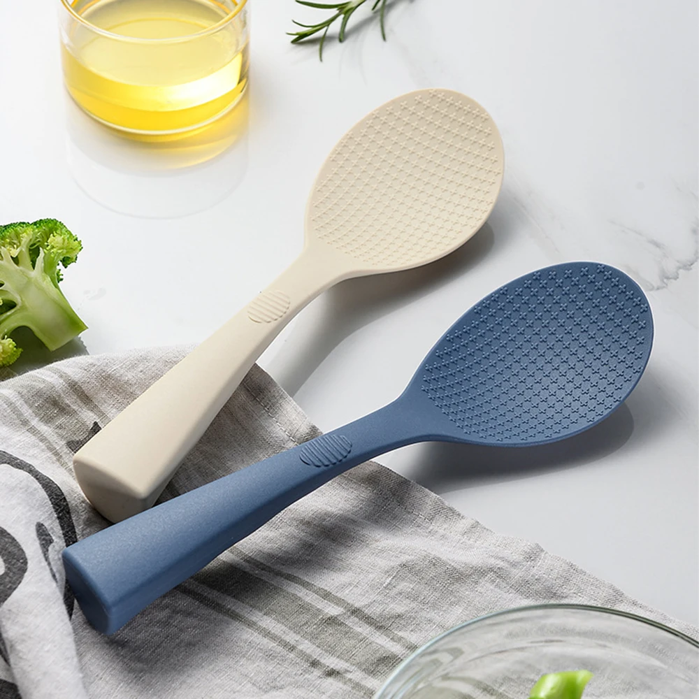 1/2 Pcs Silicone Spoon Non-sti - огляд і ціна Kitchen Gadgets On Sale