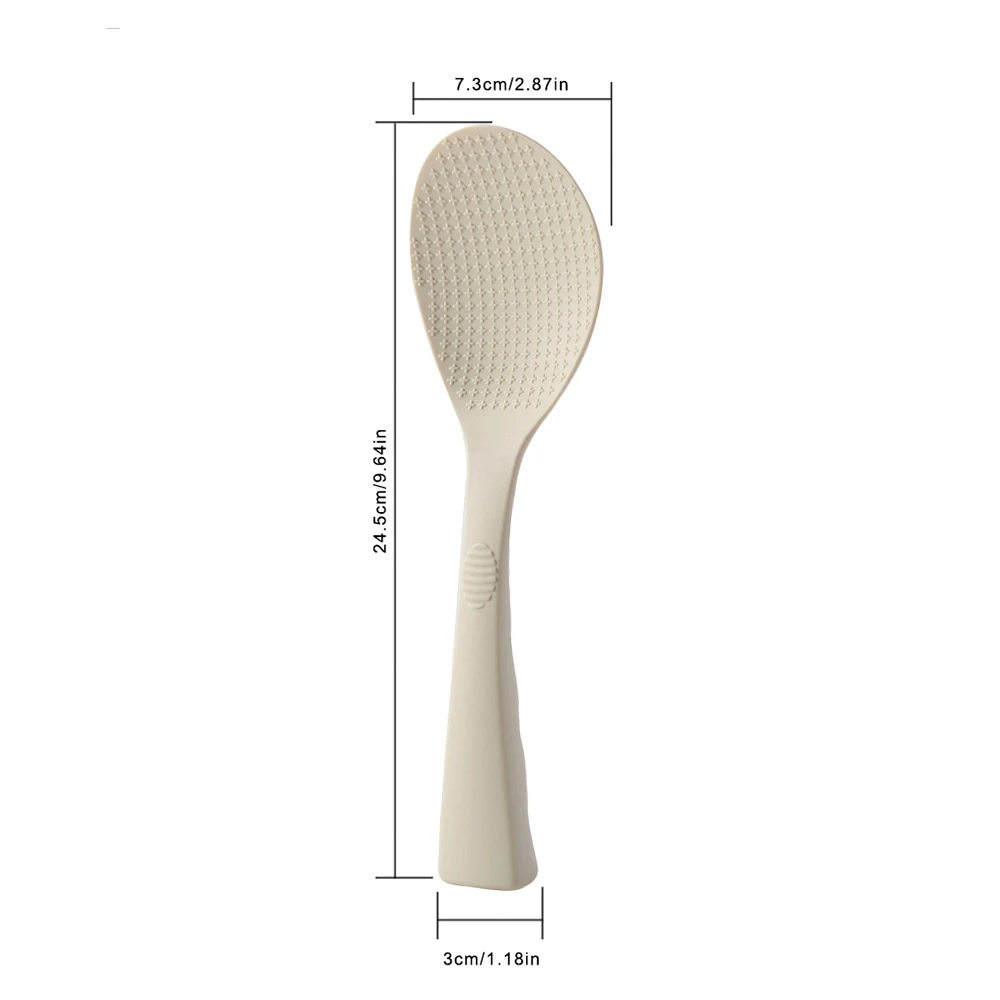 1/2 Pcs Silicone Spoon Non-sti - огляд і ціна Kitchen Gadgets On Sale