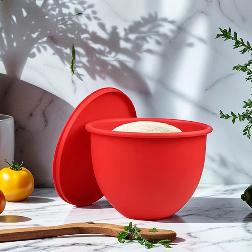 1PCS Red Black Silicone Liner  - огляд і ціна Kitchen Gadgets On Sale