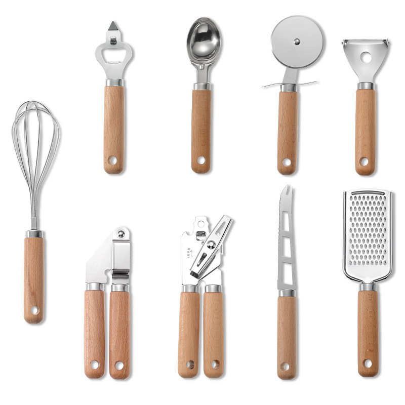 9 pcs Kitchen Gadgets & Kitche - огляд і ціна Kitchen Gadgets And Utensils