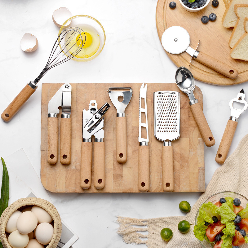 9 pcs Kitchen Gadgets & Kitche - огляд і ціна Kitchen Gadgets And Utensils