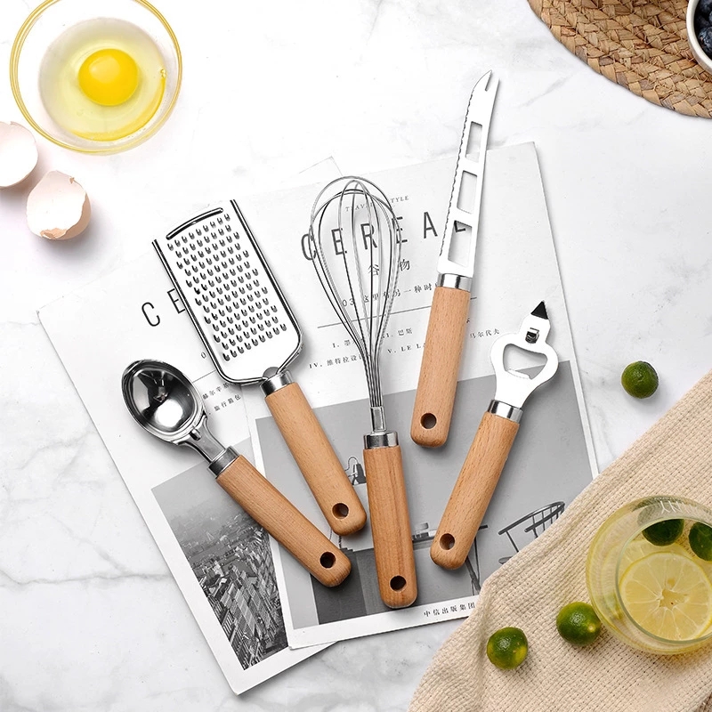 9 pcs Kitchen Gadgets & Kitche - огляд і ціна Kitchen Gadgets And Utensils