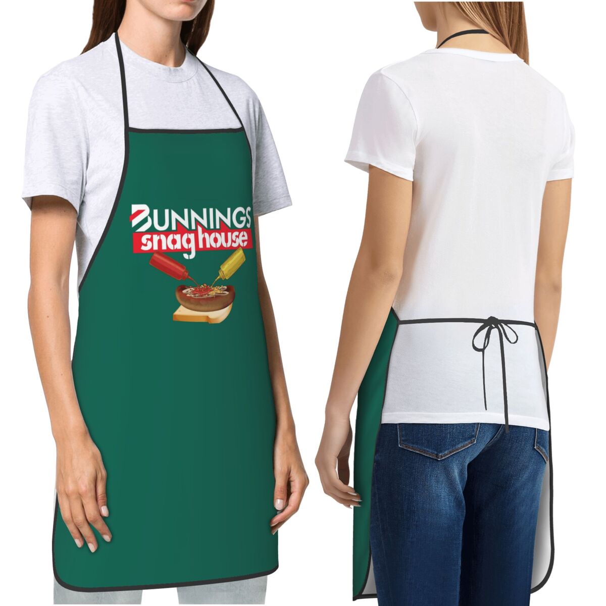 Bunnings Snaghouse Aprons Chef - огляд і ціна Kitchen Gadgets For Women