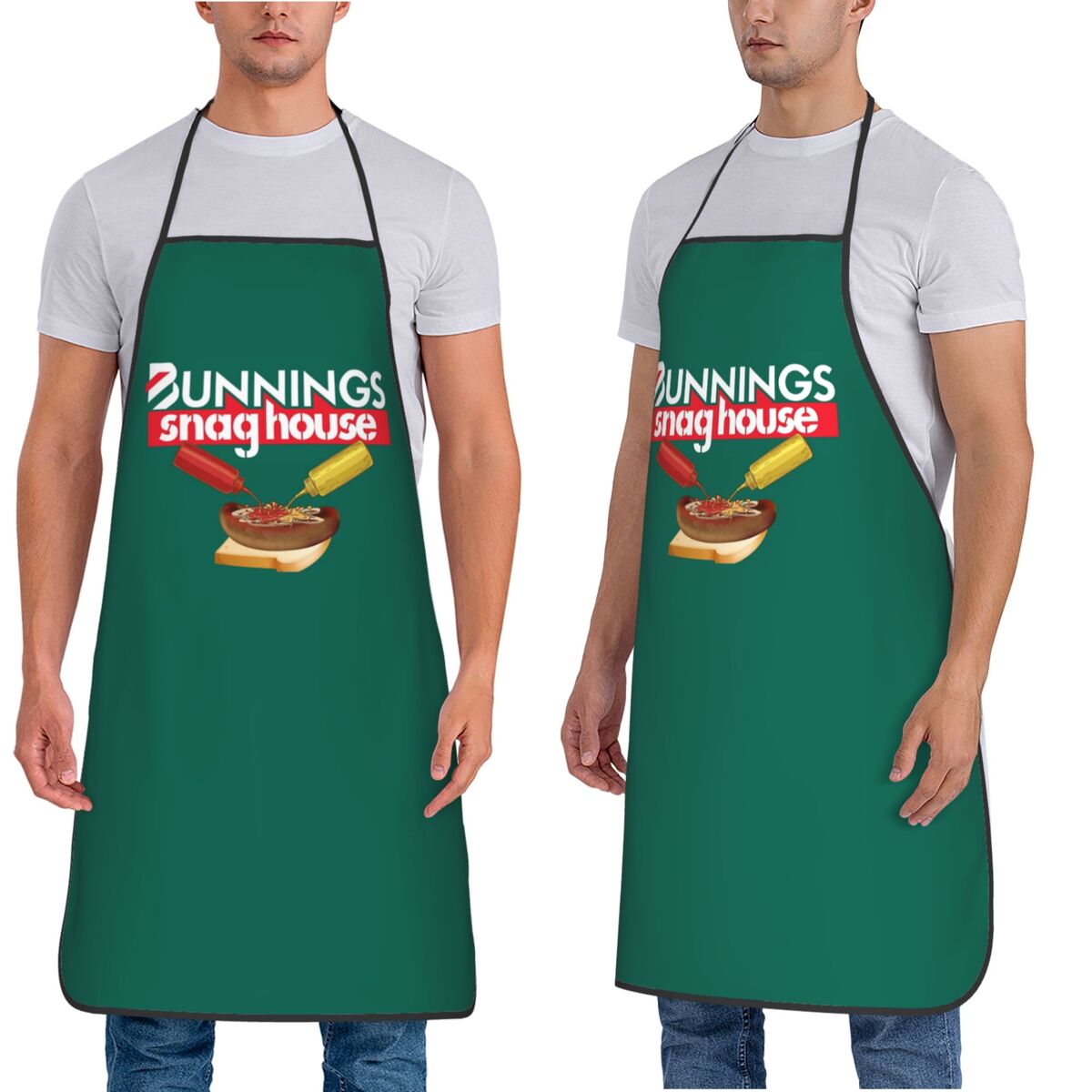 Bunnings Snaghouse Aprons Chef - огляд і ціна Kitchen Gadgets For Women