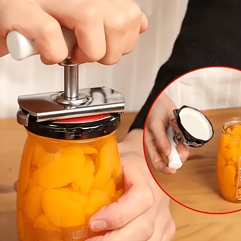 Adjustable Jar Can Opener Manu - огляд і ціна Kitchen Gadgets For Gifts
