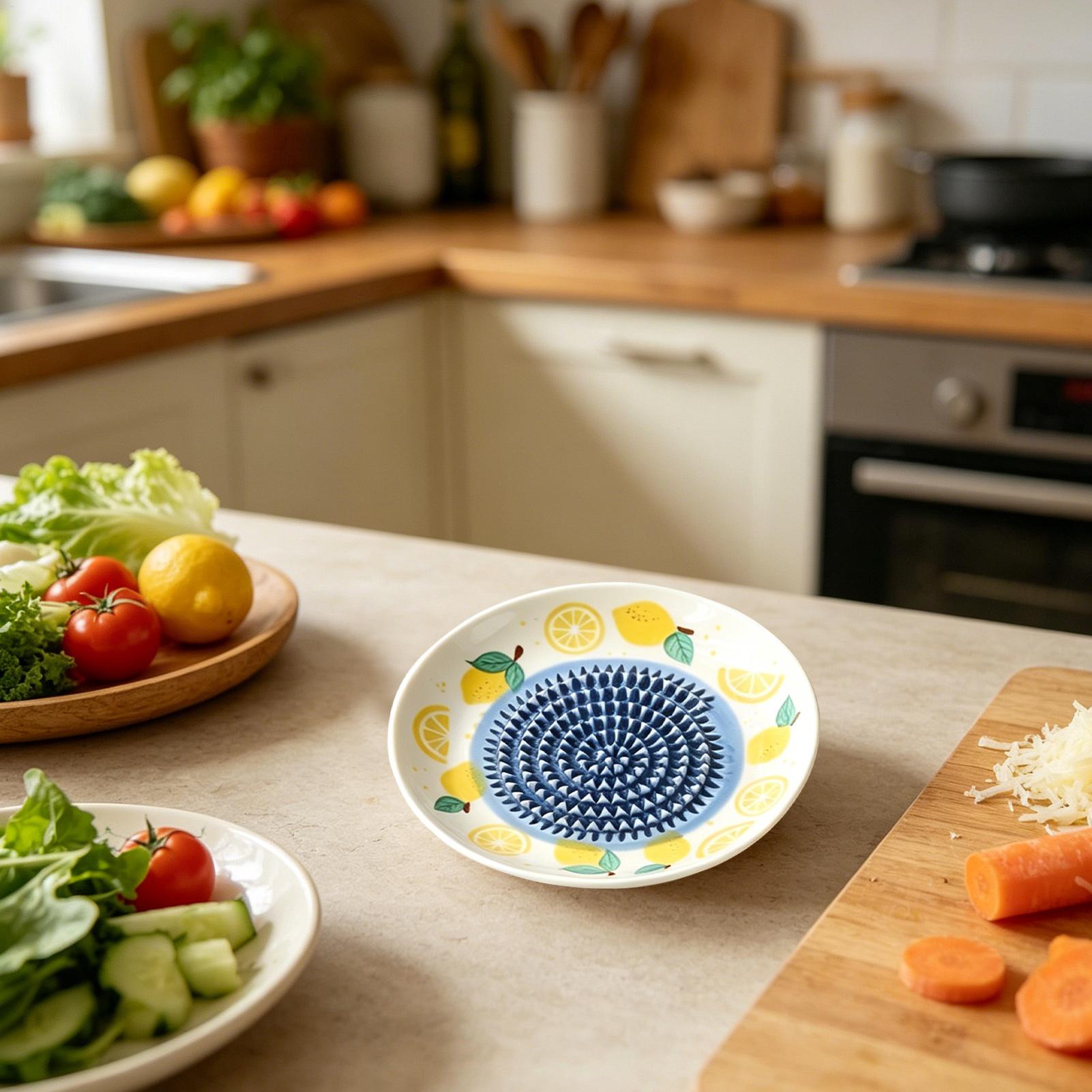 Simple Ceramic Ginger Grater T - огляд і ціна Kitchen Gadgets For Men