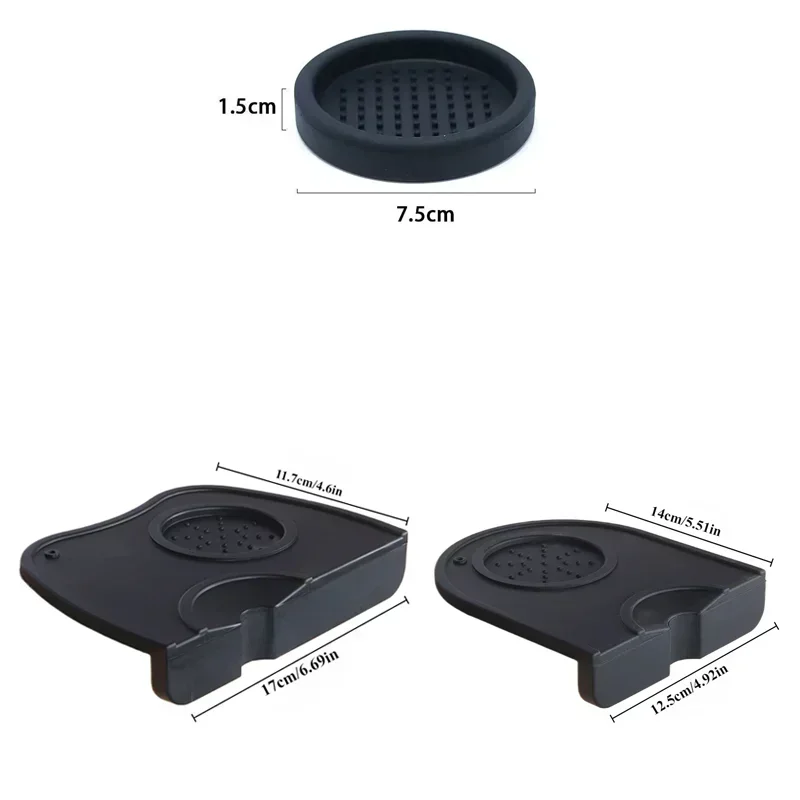 Coffee Powder Pad Non-Slip Sil - огляд і ціна Kitchen Gadgets Website