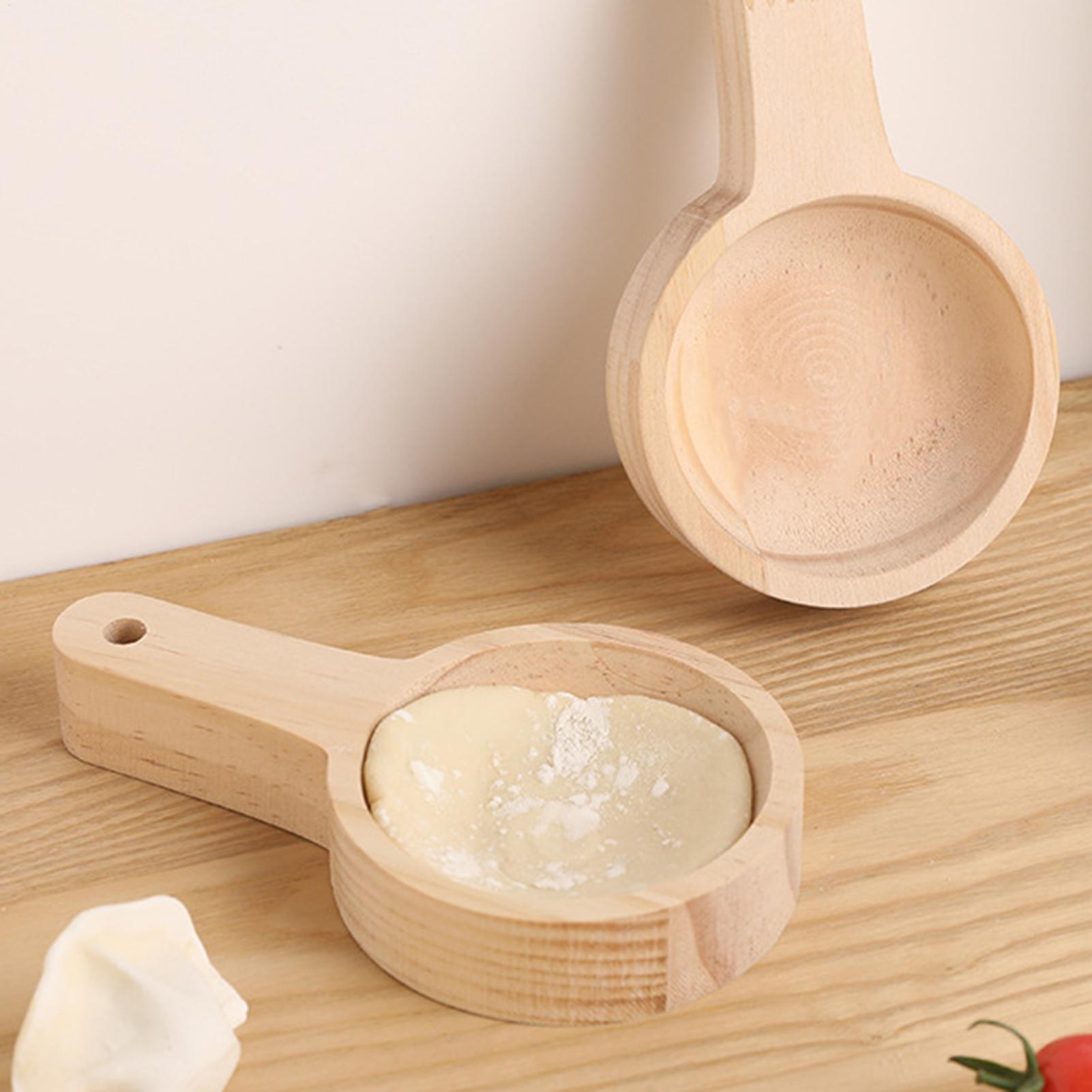 Round Handheld Dumpling Skin M - огляд і ціна Kitchen Gadgets For Women