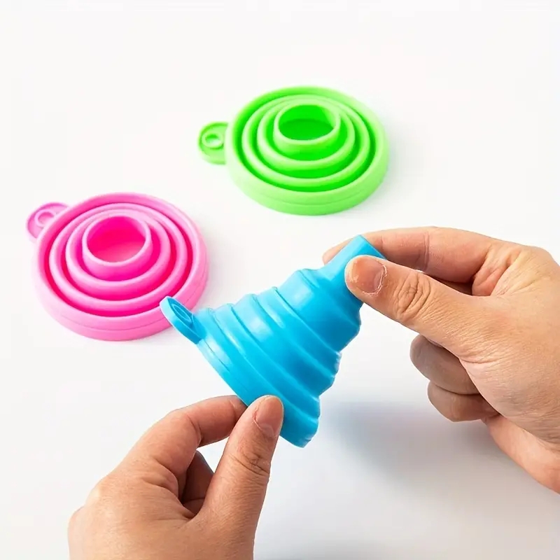 Silicone Folding Funnel Multif - огляд і ціна Kitchen Gadgets And Utensils