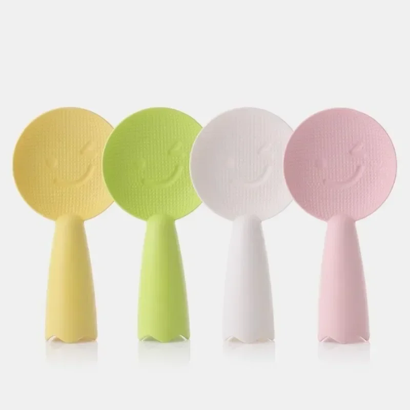 Non-Stick Plastic Rice Spoon F - огляд і ціна Kitchen Gadgets On Sale