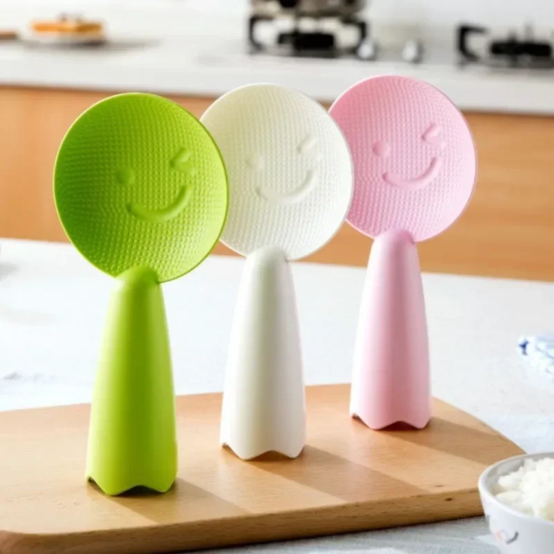 Non-Stick Plastic Rice Spoon F - огляд і ціна Kitchen Gadgets On Sale