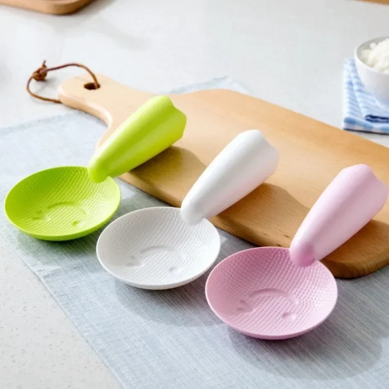 Non-Stick Plastic Rice Spoon F - огляд і ціна Kitchen Gadgets On Sale