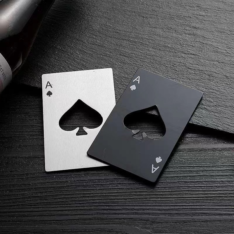 Beer Bottle Opener Poker A Car - огляд і ціна Kitchen Gadgets For Gifts